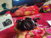 Canon 200D With Prime Lens and Sandisk Original 64GB Memory